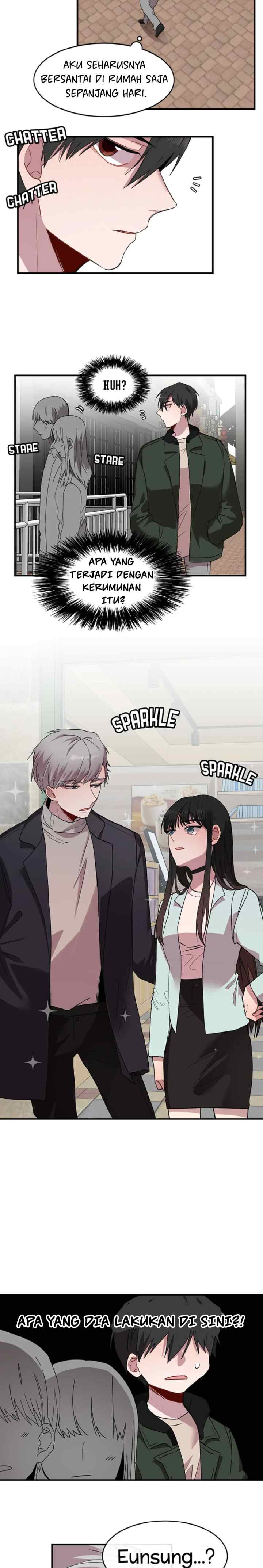 My Darling Signed In chapter 30 halaman 14