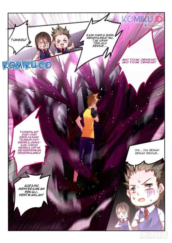 Demon Spirit Seed Manual chapter 126 halaman 7