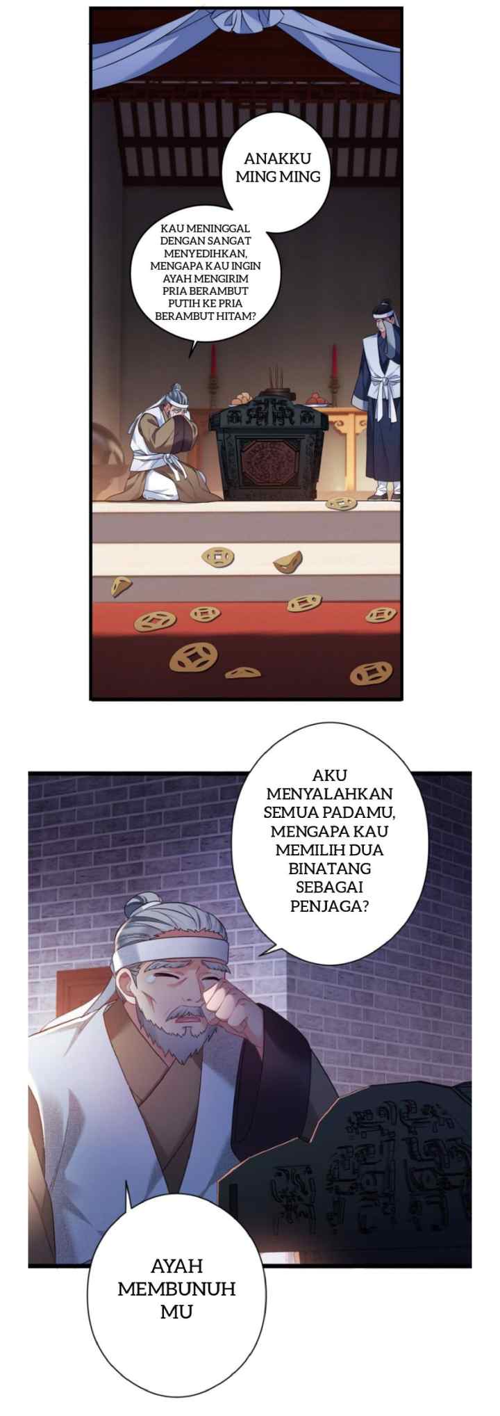 I Won't Marry The Enemy Prince chapter 90 halaman 14