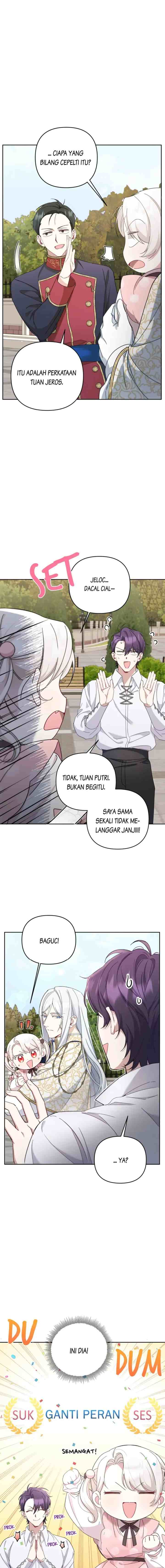 The Princess is Evil chapter 36 halaman 7