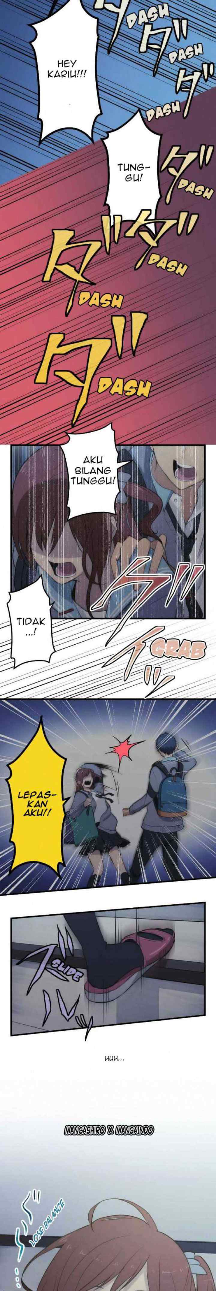 ReLIFE chapter 37 halaman 7