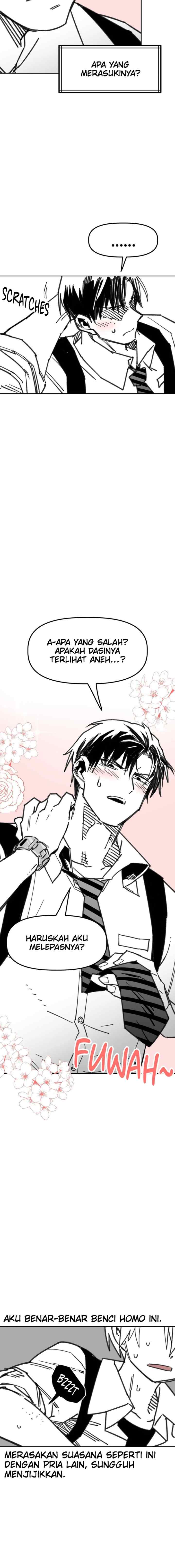 Highschool Boy chapter 46 halaman 7