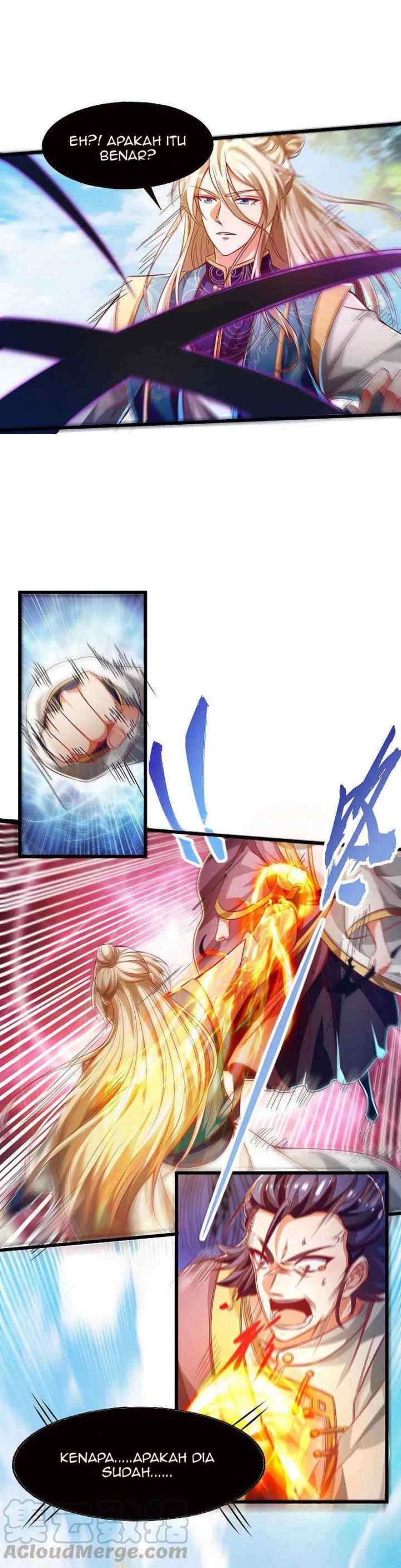 Bisheng Supreme's Rebirth chapter 49 halaman 14