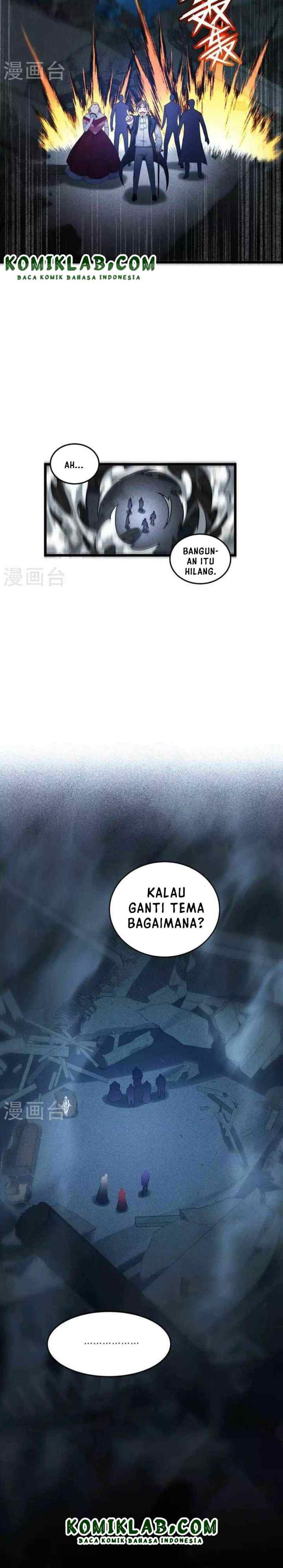 Became King After Being Bitten chapter 27 halaman 17