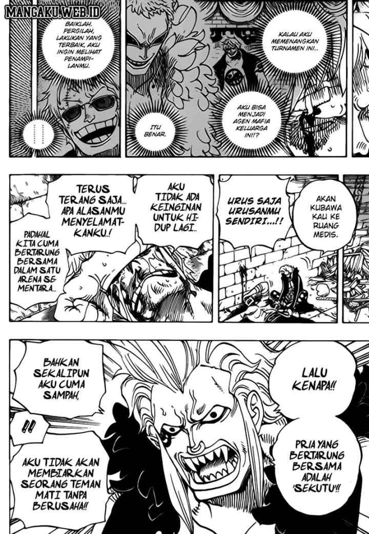One Piece chapter 731 halaman 5