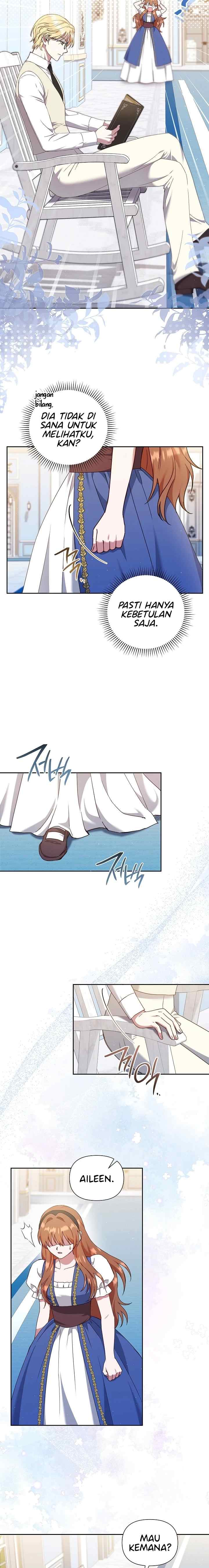 The Male Lead's Father is So Handsome That It's a Big Deal chapter 18 halaman 14