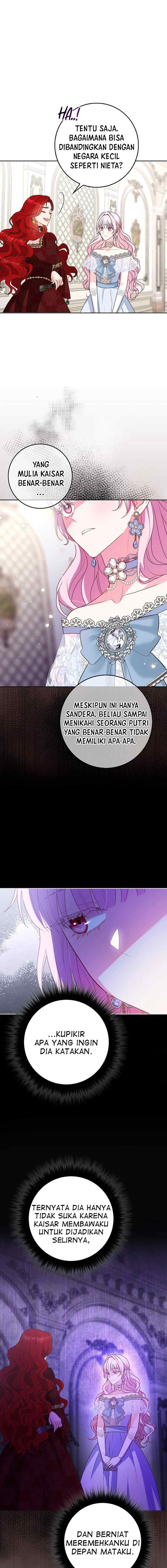 Do All Mothers in Childcare Novels Have to Die? chapter 5 halaman 7