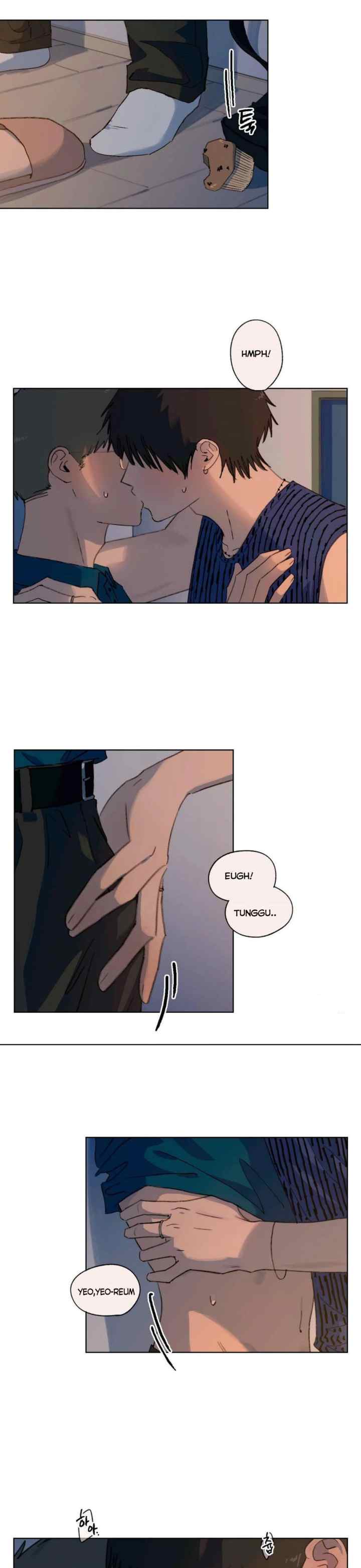 First's Summer chapter 21 halaman 5