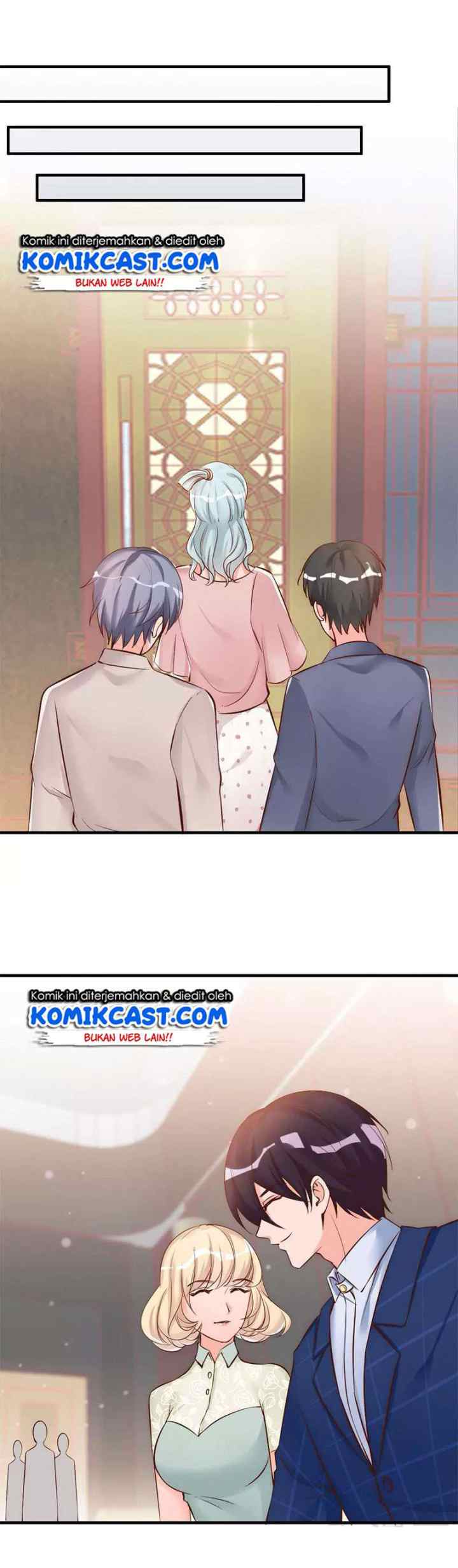 My Wife is Cold-Hearted chapter 32 halaman 4
