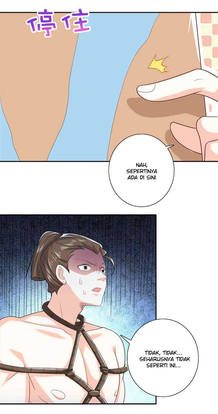 Best Son-In-Law chapter 33 halaman 12