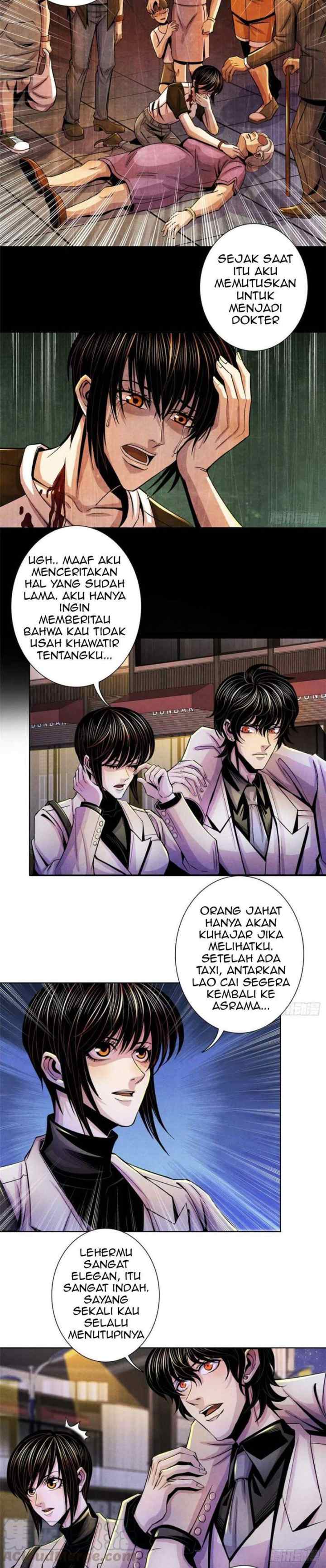Doctor Li Ming chapter 25 halaman 6