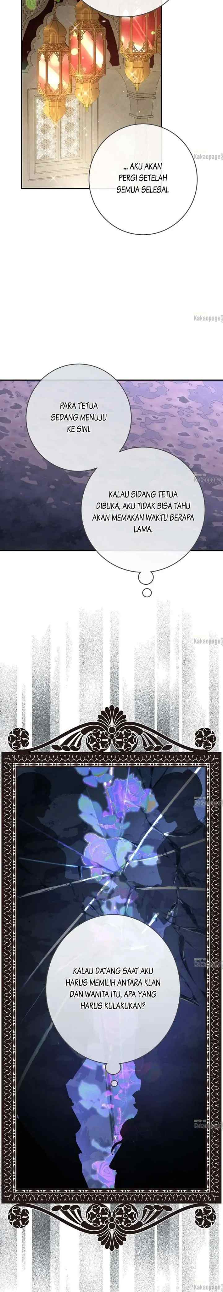 The Great Wish chapter 134 halaman 12