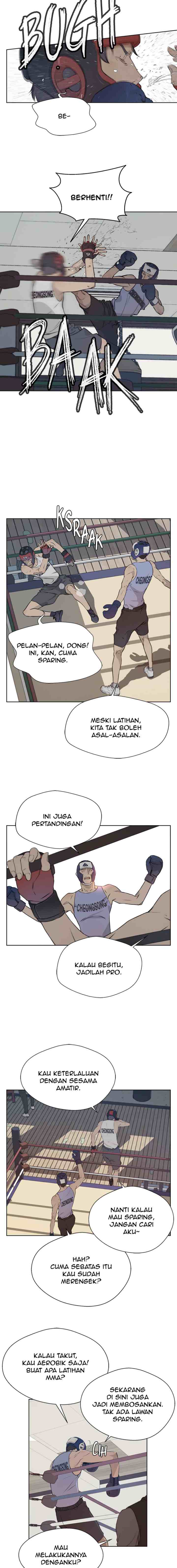 The Man chapter 11 halaman 9