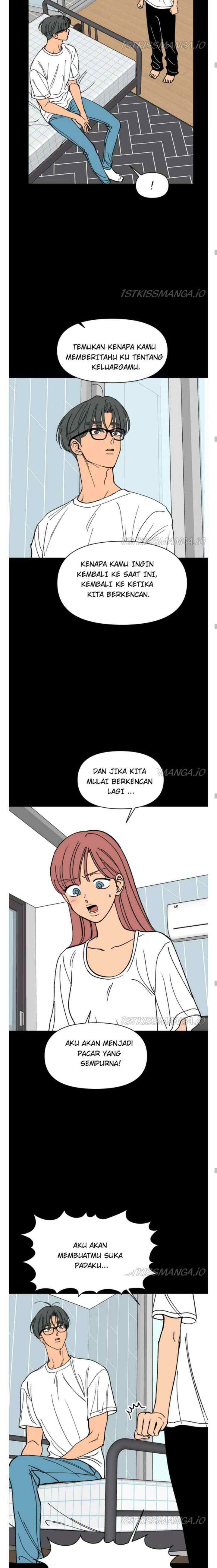 Rewritten Love Story chapter 27 halaman 14