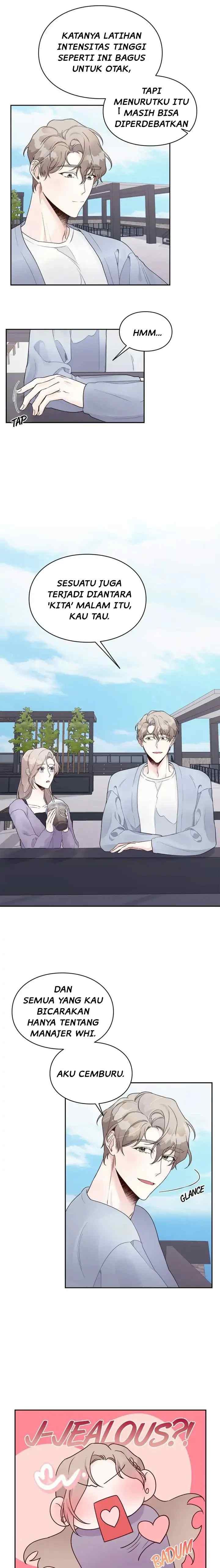 Memento Bori chapter 10 halaman 11