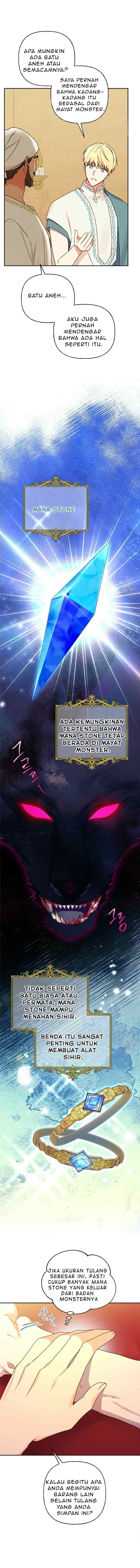 Observing Elena Evoy chapter 72 halaman 7