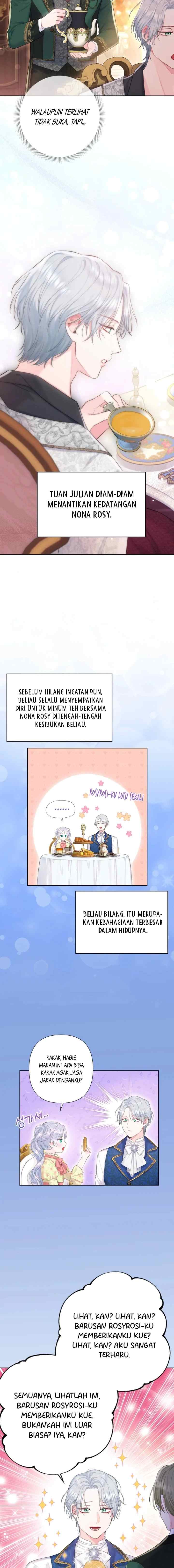 The Strongest Brother Lost His Memory chapter 10 halaman 14