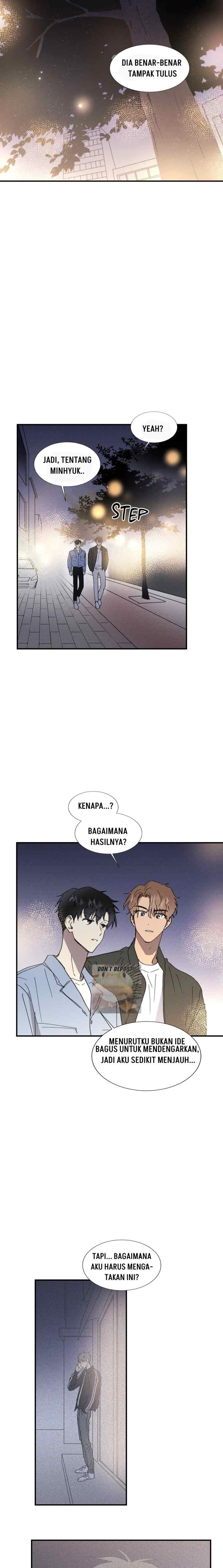 Literary Boy chapter 47 halaman 11
