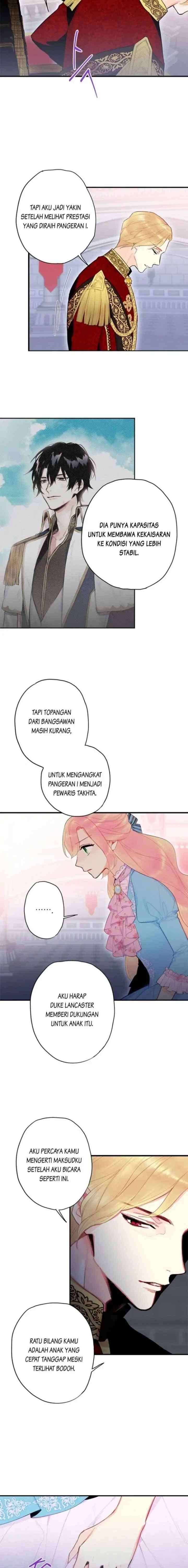 Survive as the Hero's Wife chapter 38 halaman 11
