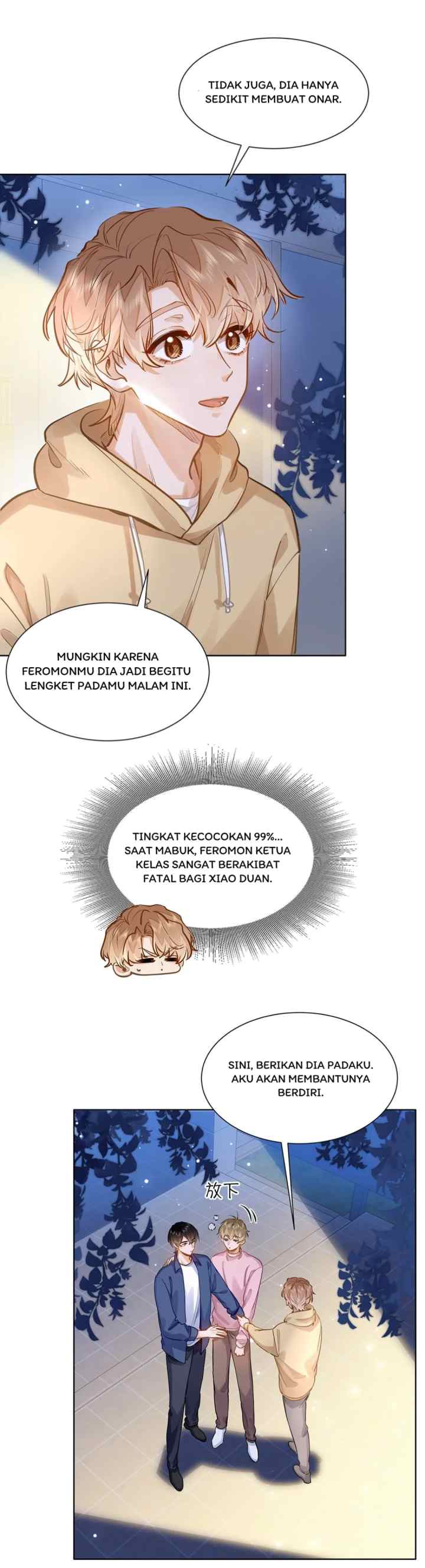 I Like Your Pheromones chapter 36 halaman 13