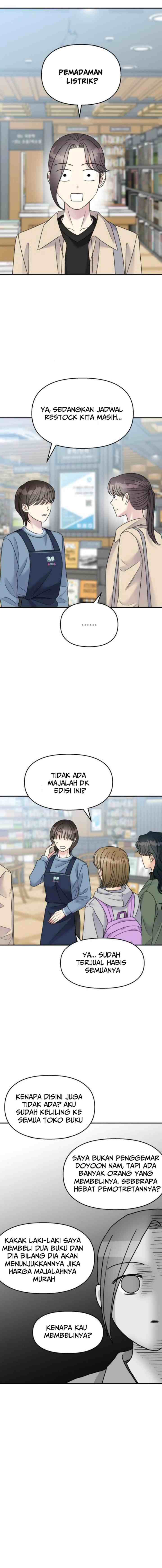 Do As I Say! chapter 101 halaman 4