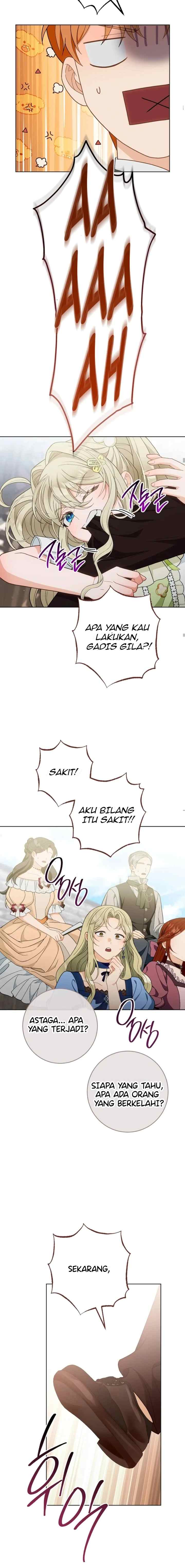 I Was Told To Die chapter 21 halaman 15