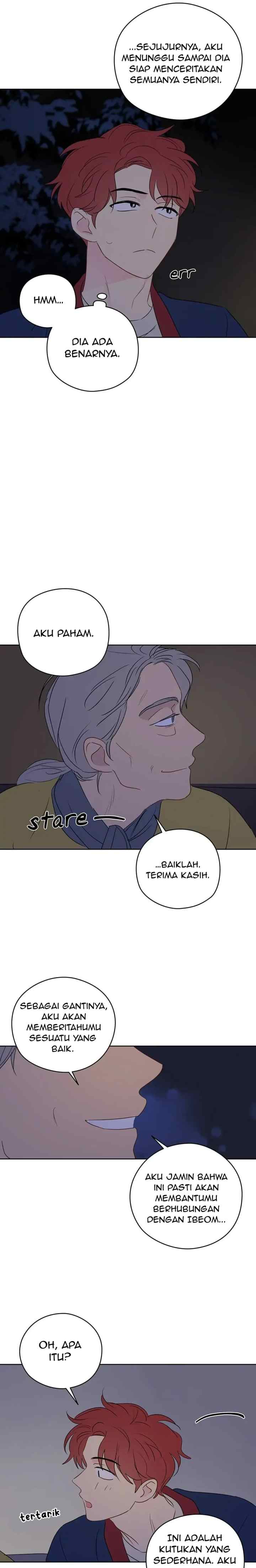 It's Just A Dream... Right?! chapter 13 halaman 13
