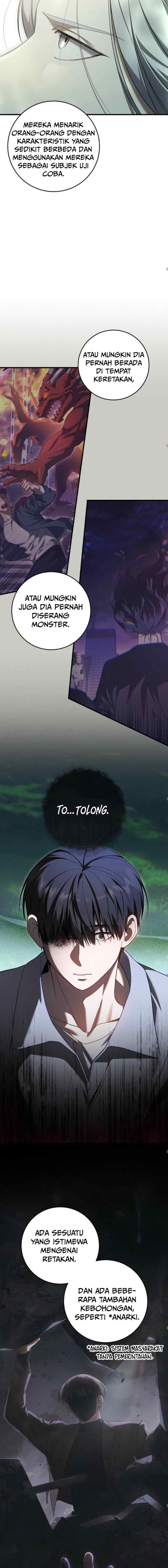 The Hunter's Gonna Lay Low chapter 28 halaman 15