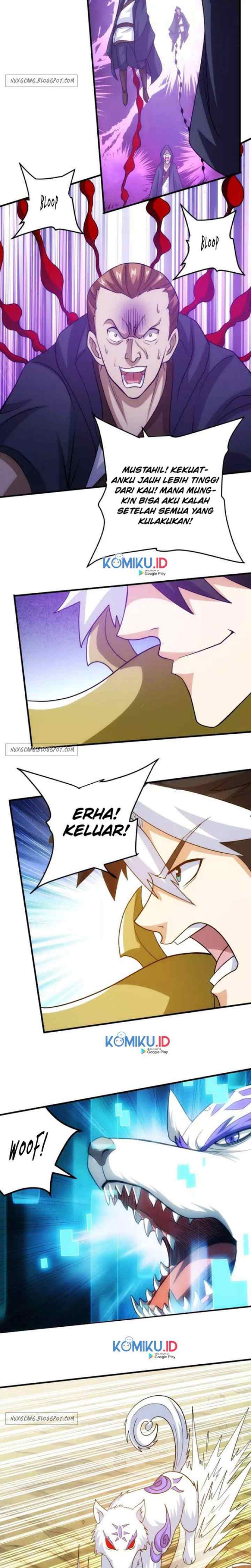 Rich Player chapter 125 halaman 7