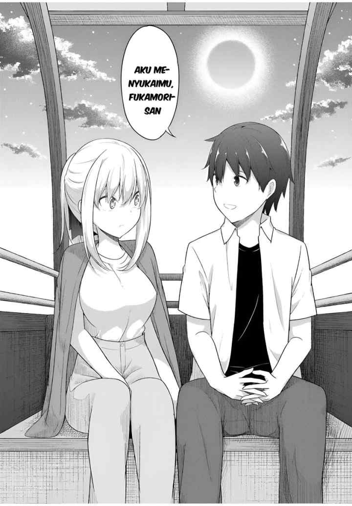 Dual na Kanojo no Taoshikata chapter 27 halaman 7