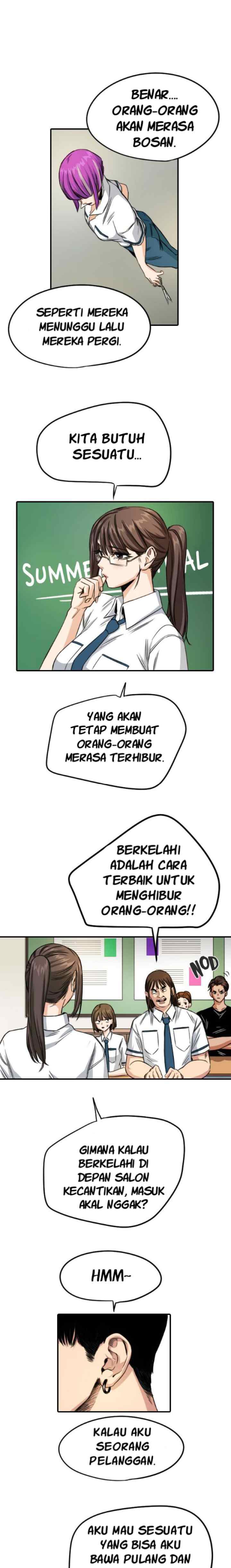 Drawing Romance chapter 64 halaman 10