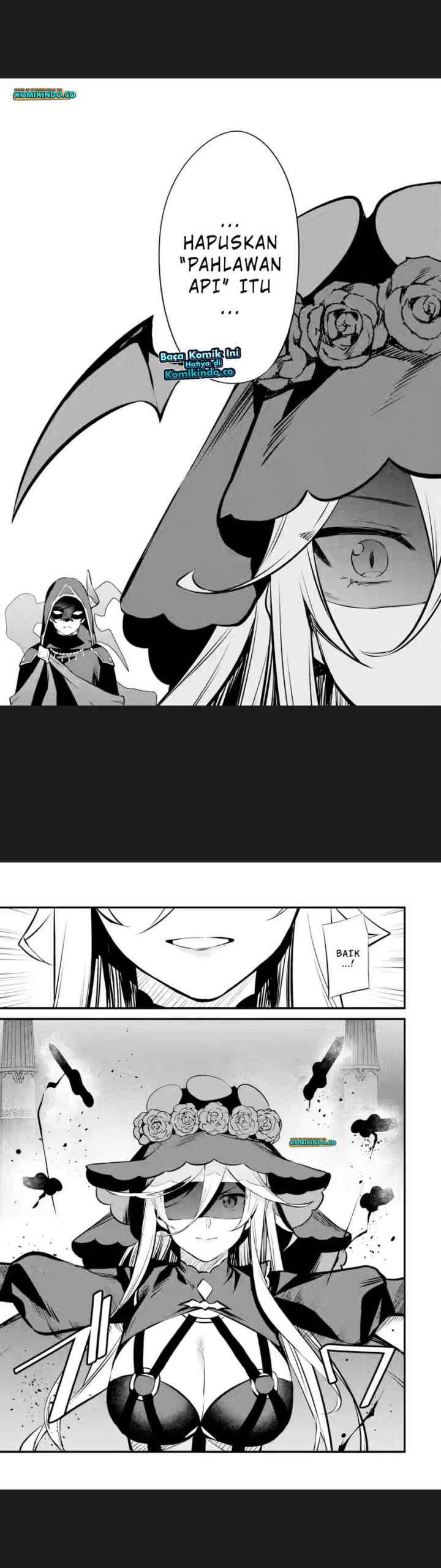 Nankoufuraku no Maoujou e Youkoso chapter 19 halaman 13