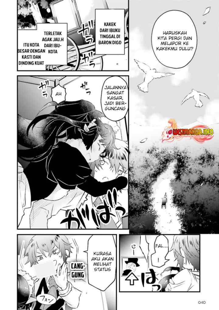 Seikatsu Mahou wa Hazure Skill janai chapter 1.1 halaman 11
