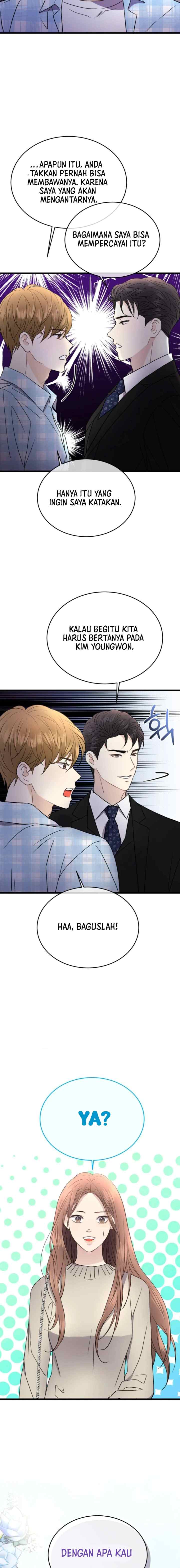 A Night Soaked With You chapter 9 halaman 19
