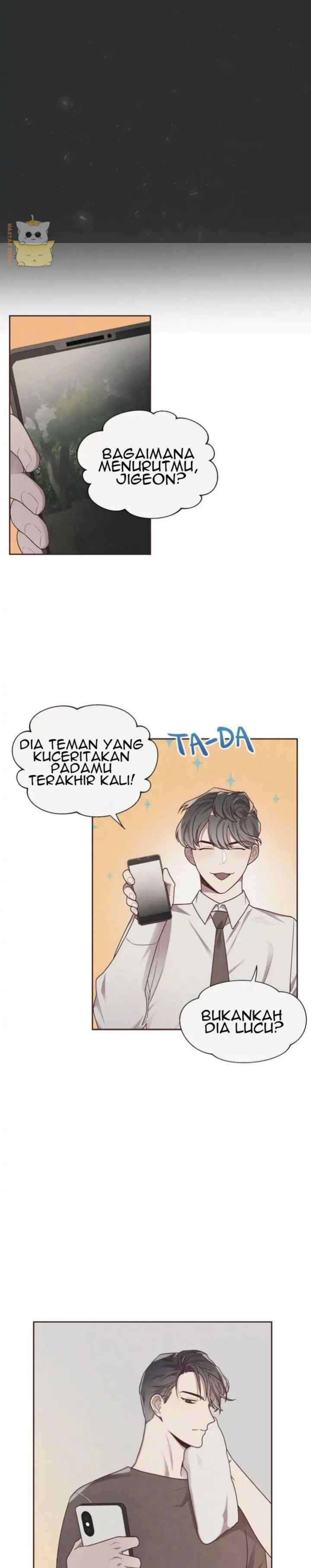 Relationship Ring chapter 8 halaman 18