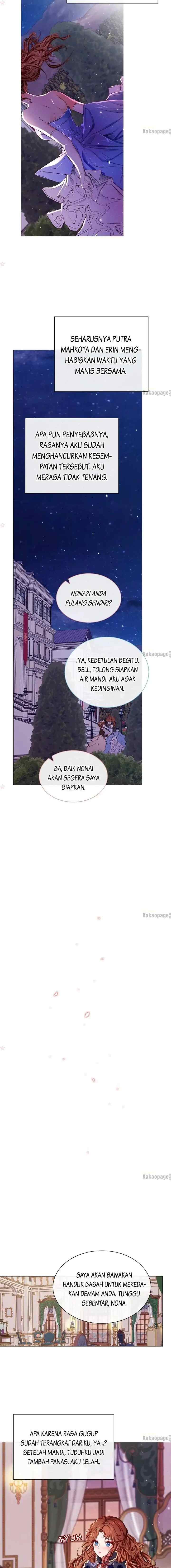 I Woke Up as the Ugly Duckling chapter 24 halaman 9
