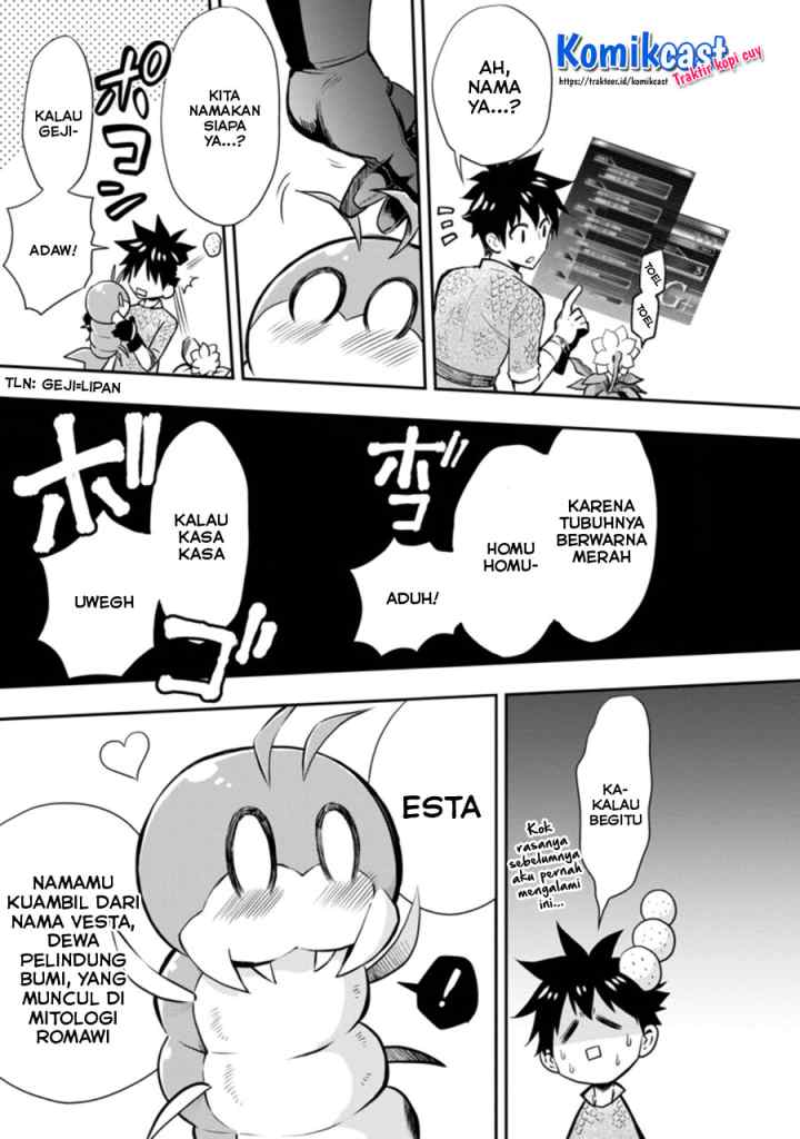 Bouken-ka ni Narou! ~Sukiruboudo de Dungeon Kouryaku~ chapter 26.3 halaman 6