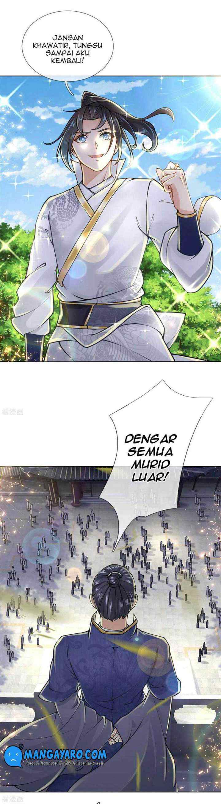 My Body Is A Sword chapter 109 halaman 13