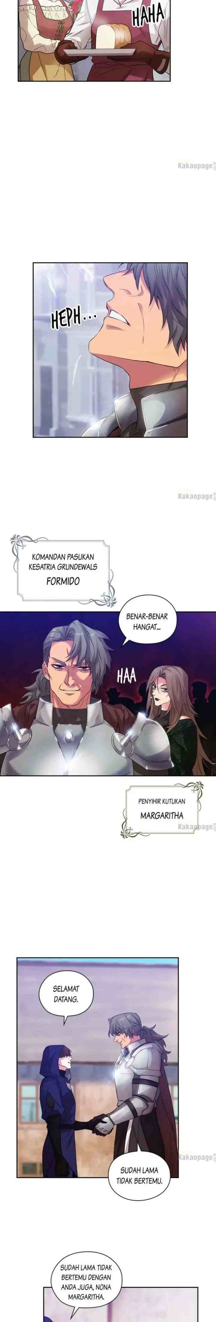 Adonis chapter 182 halaman 9