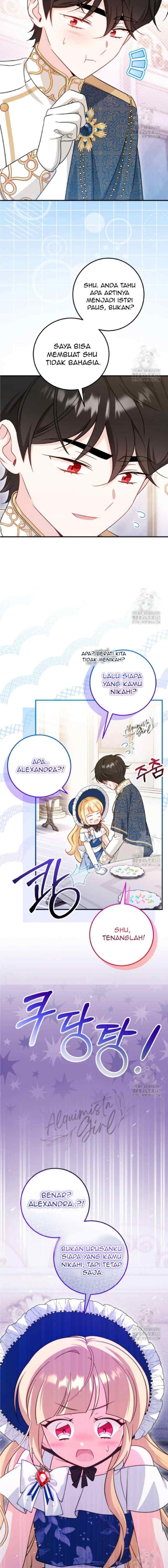Pharmacist Princess chapter 70 halaman 14