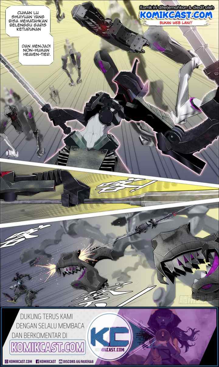 Iron Ladies chapter 213 halaman 8