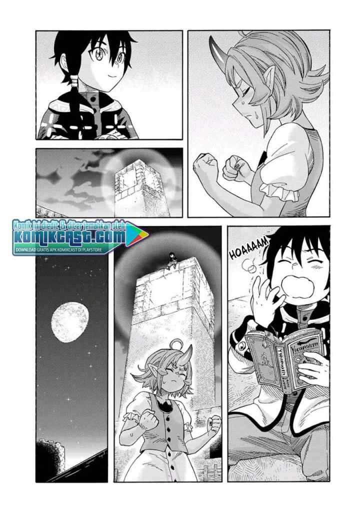 Suterareta Tensei Kenja ~Mamono no Mori de Saikyou no Dai Mateikoku wo Tsukuriageru~ chapter 51 halaman 11