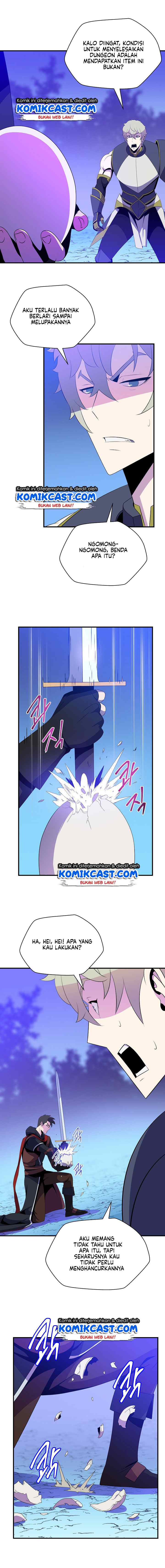 Kill the Hero chapter 31 halaman 4