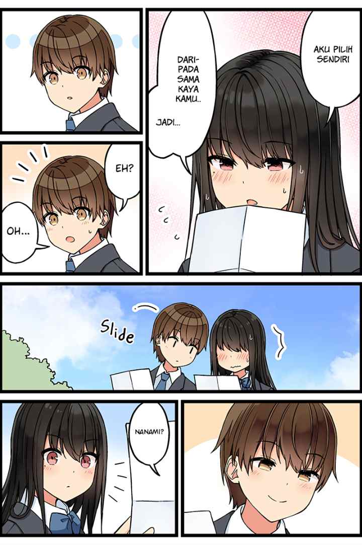 Real mo Tamani wa Uso wo Tsuku chapter 109 halaman 4