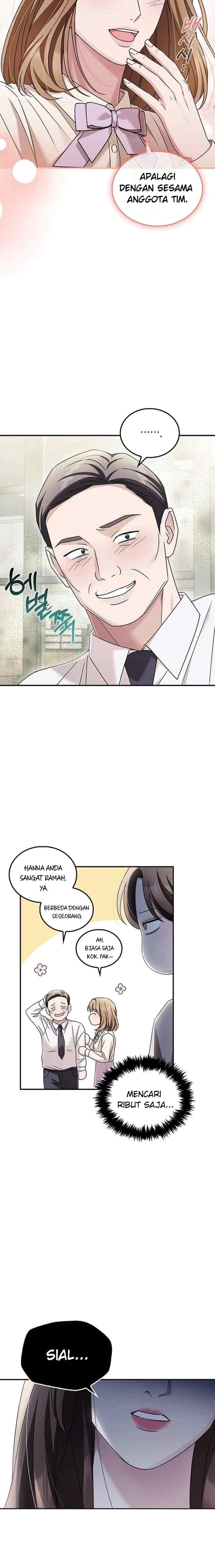 Couple, How Far We Can Go? chapter 15 halaman 13