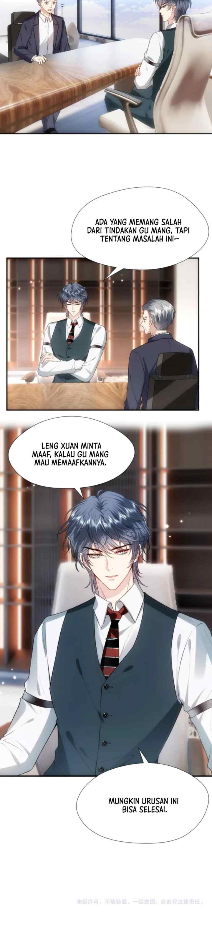Madam and Her Daily Online Face-Slapping chapter 121 halaman 17