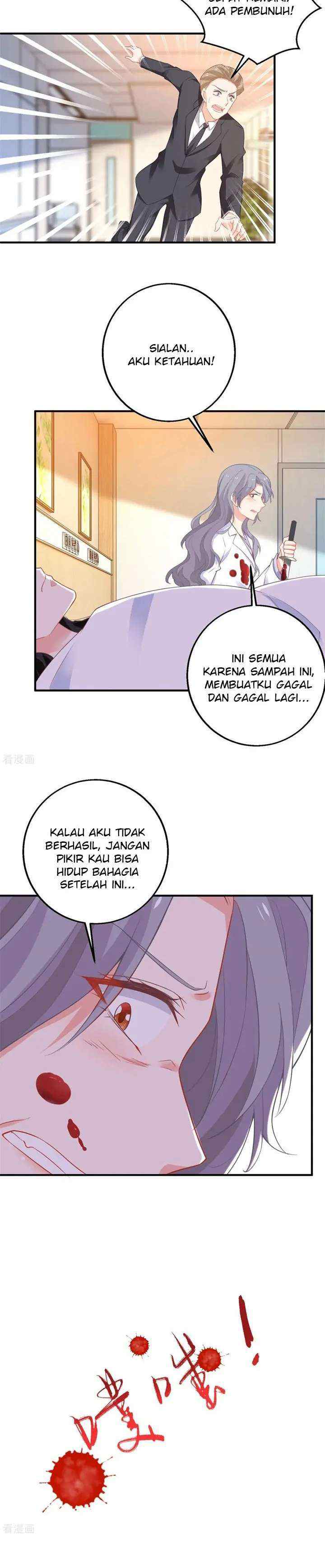 Take Your Mommy Home chapter 312 halaman 5