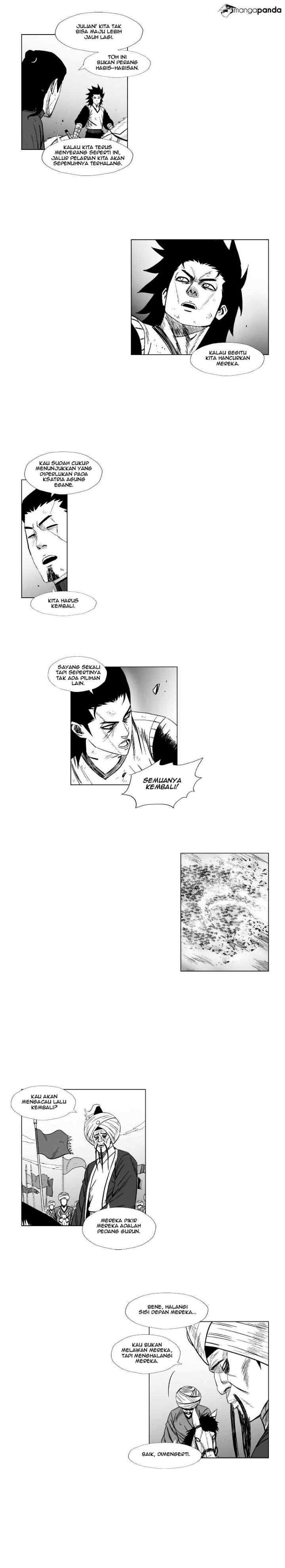 Red Storm chapter 122 halaman 11