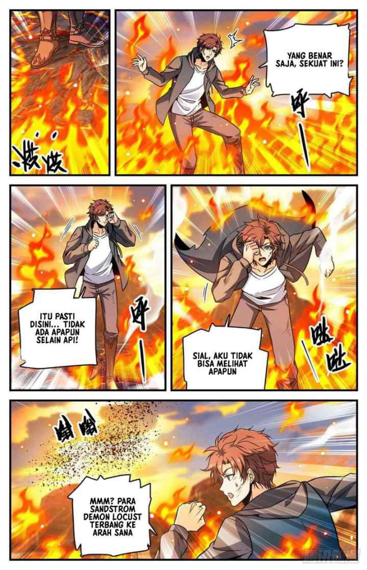 Versatile Mage chapter 777 halaman 6