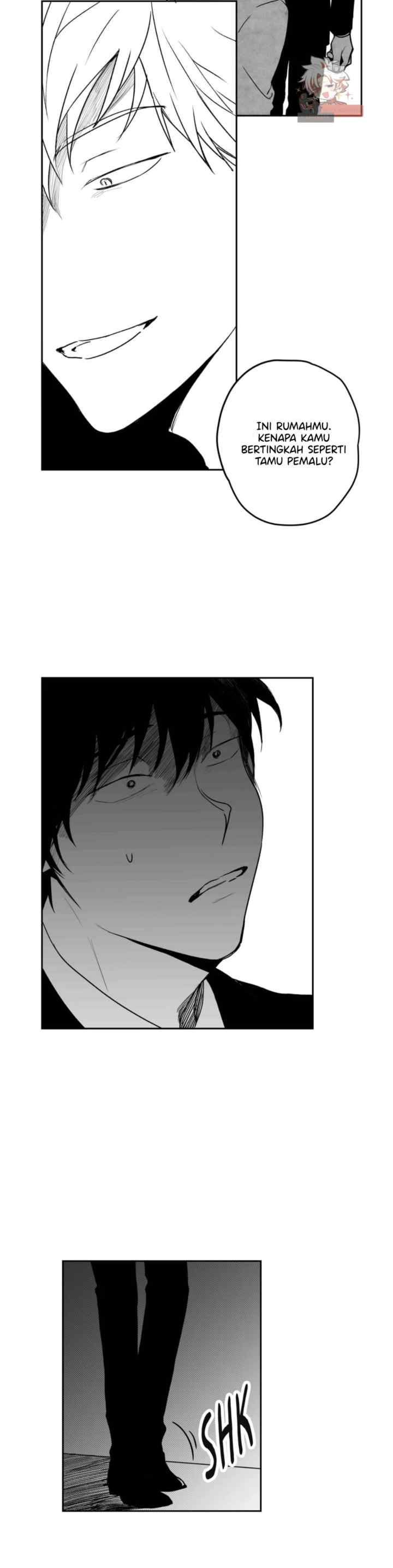 Stalker's Game chapter 19 halaman 5